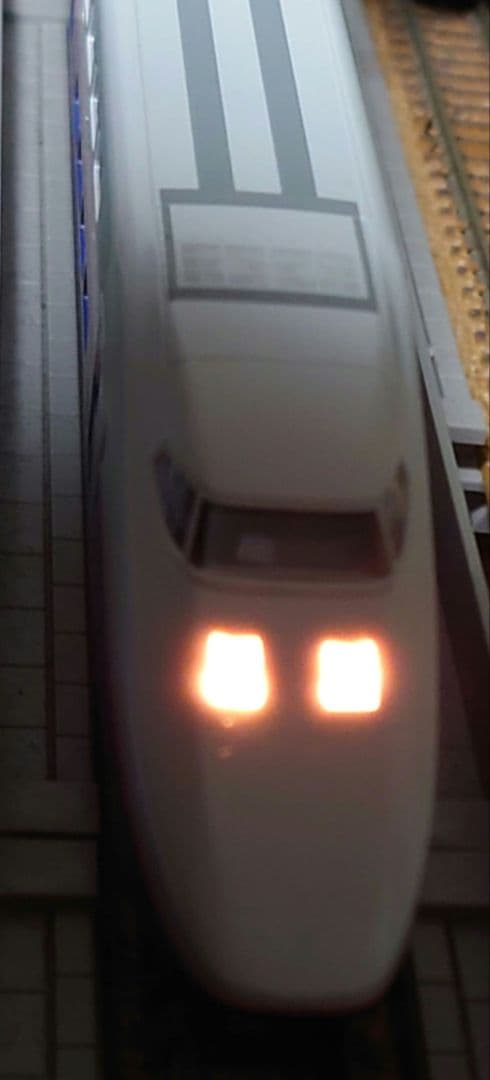 ◆TOMIX JR E1系上越新幹線 \"Max\" 6両セット【基本＋増結セット】