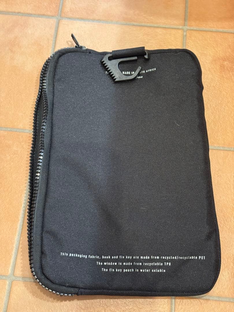 ENDORFINS サーフボードフィン 5枚セット