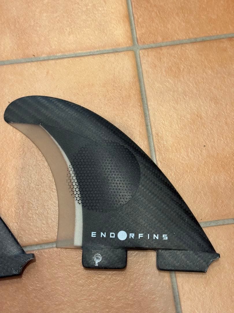 ENDORFINS サーフボードフィン 5枚セット