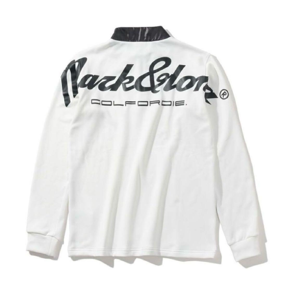 美品 ★ MARK&LONA フリース ブルゾン インナー マーク&ロナ 正規品