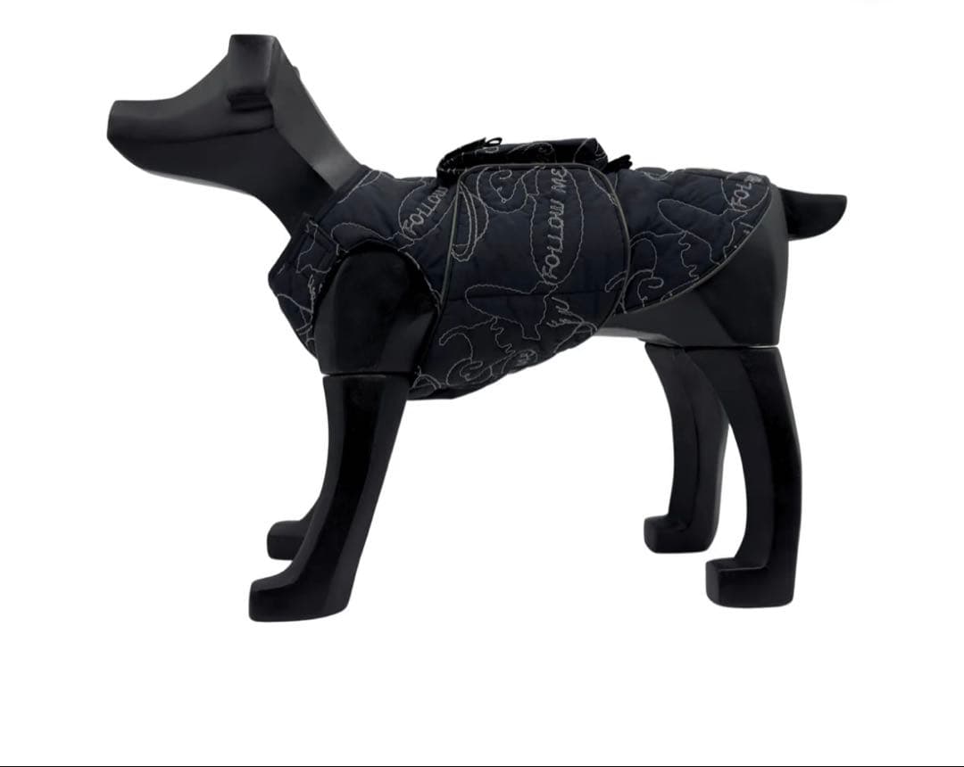 犬服・アクセサリー AIR LINER + POCKET SET COSMIC 4L