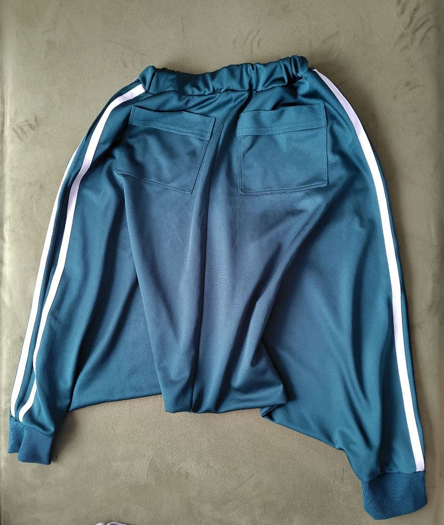 niitu キモノジャージ