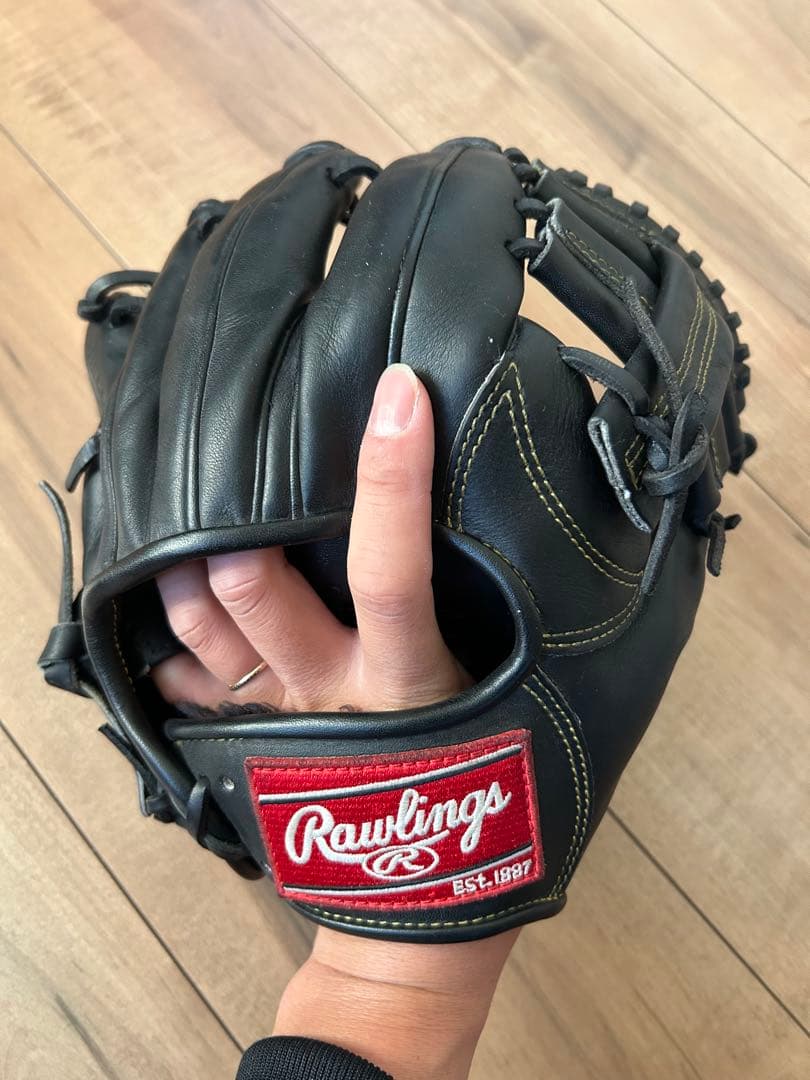 Rawlings トレーニンググローブ