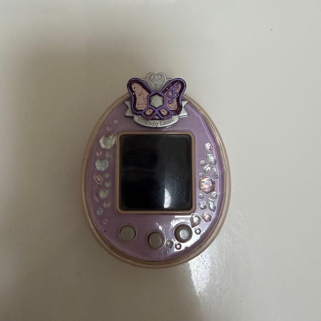 たまごっちピース Tamagotchi P's パープル