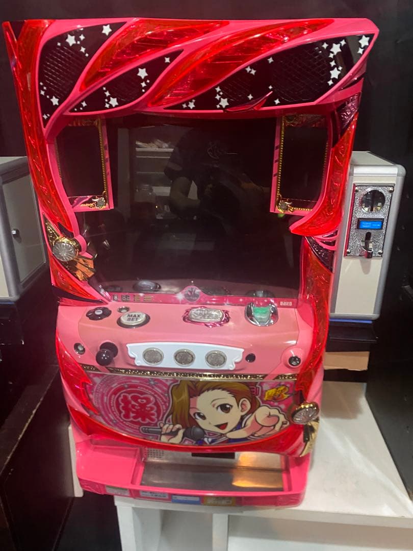 番長3 五号機　スロット　実機