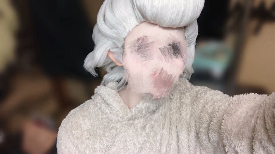 ゼノ コスプレウィッグ