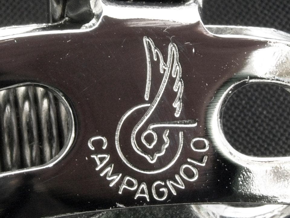 カンパニョーロ（Campagnolo）スーパー レコード フロントディレーラー
