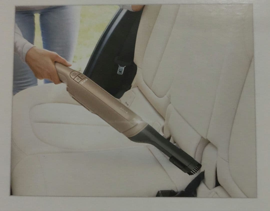 Shark EVOPOWER DX 充電式ハンディクリーナー WV517JST