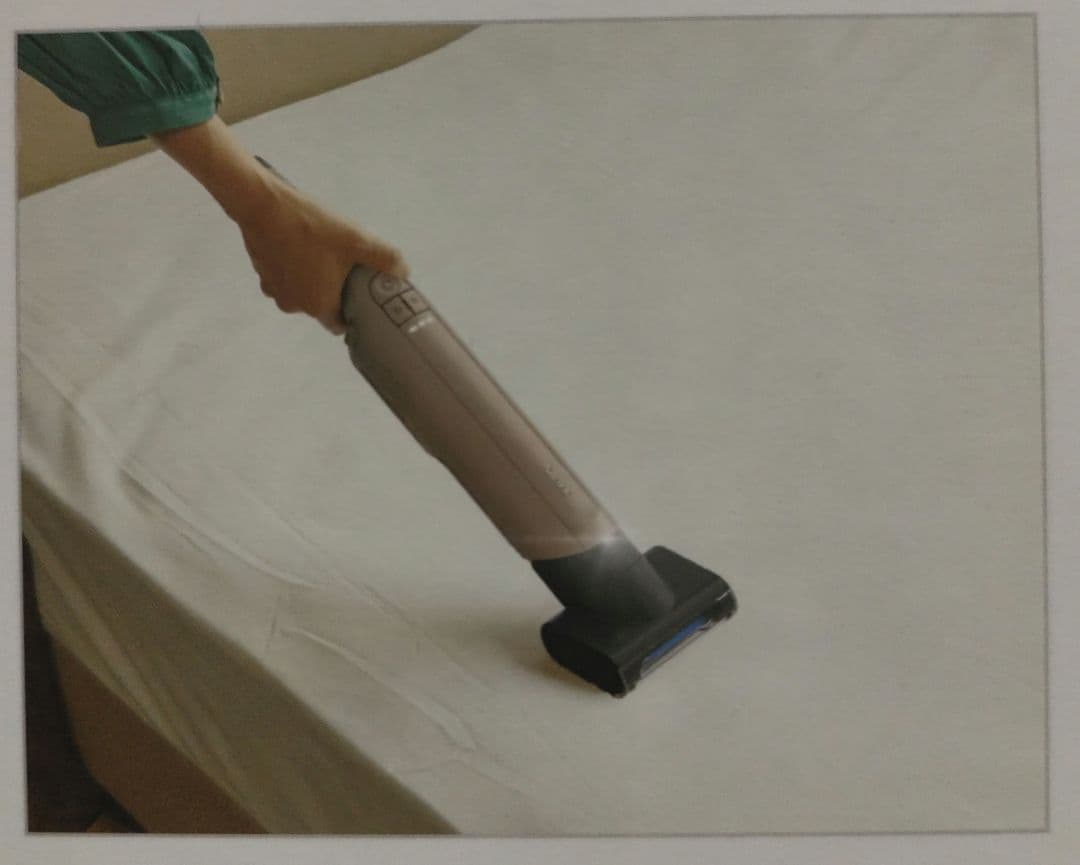 Shark EVOPOWER DX 充電式ハンディクリーナー WV517JST