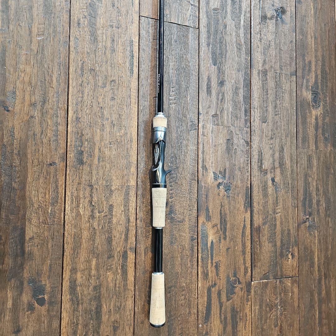 シマノ BANTAM 168M バスロッド