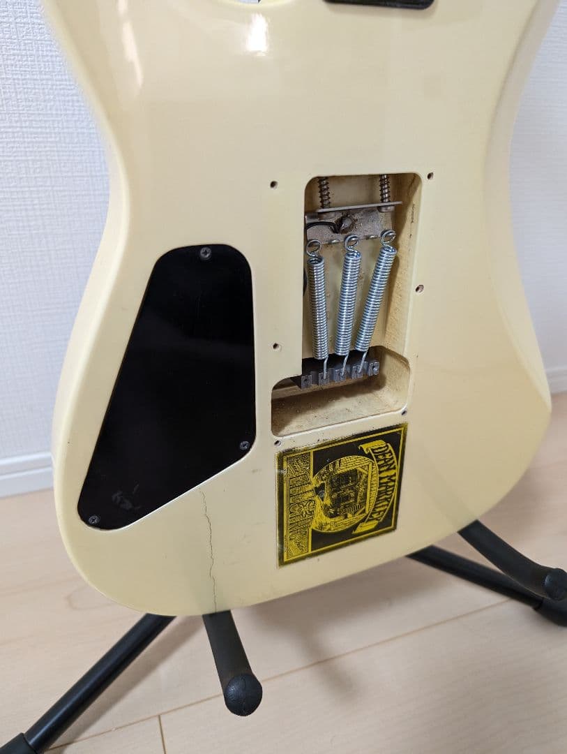 音出ました　激レア FERNANDES STJ-75 日本製 SSH　現状品