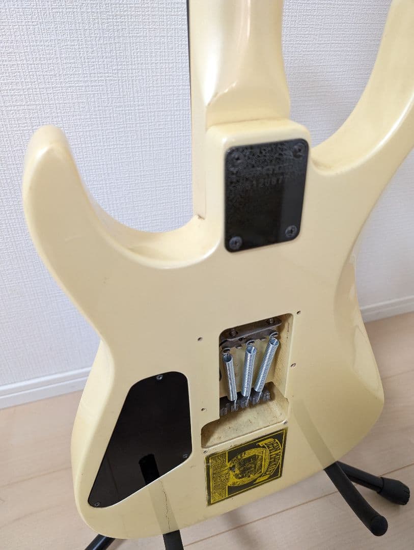 音出ました　激レア FERNANDES STJ-75 日本製 SSH　現状品