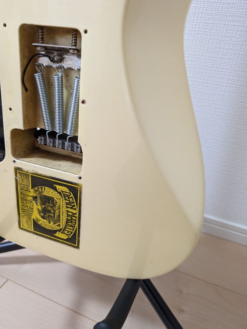 音出ました　激レア FERNANDES STJ-75 日本製 SSH　現状品