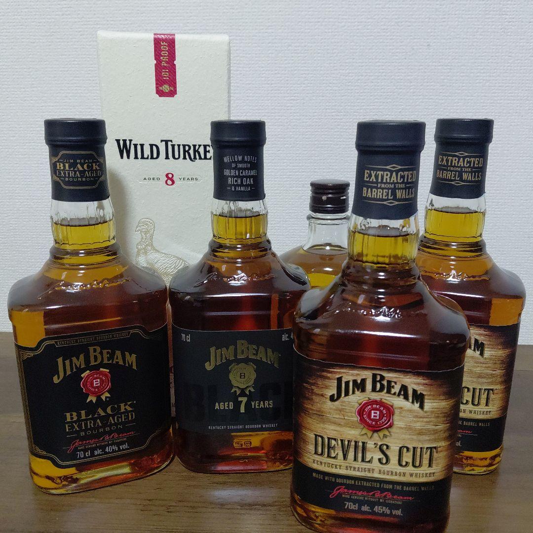 ウイスキーまとめ売り