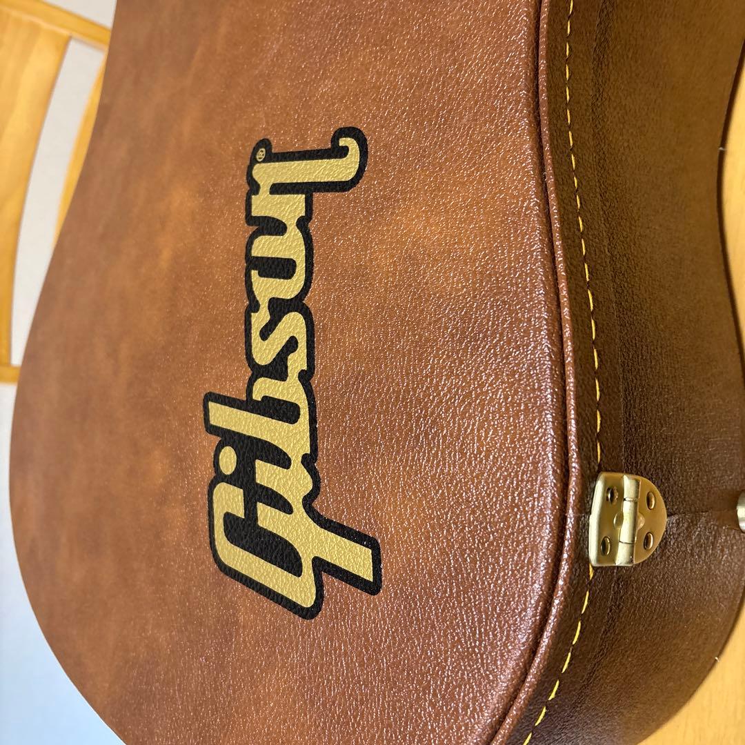 Gibson 60’sOriginal J45Ebony