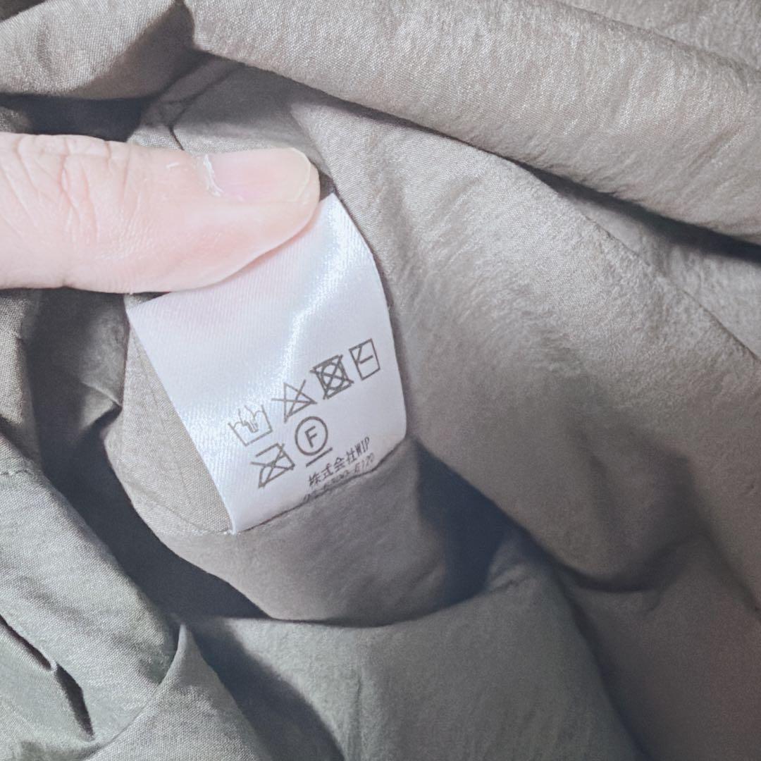 TENBOX ナイロン モッズコート M 新品未使用 Switch M-65