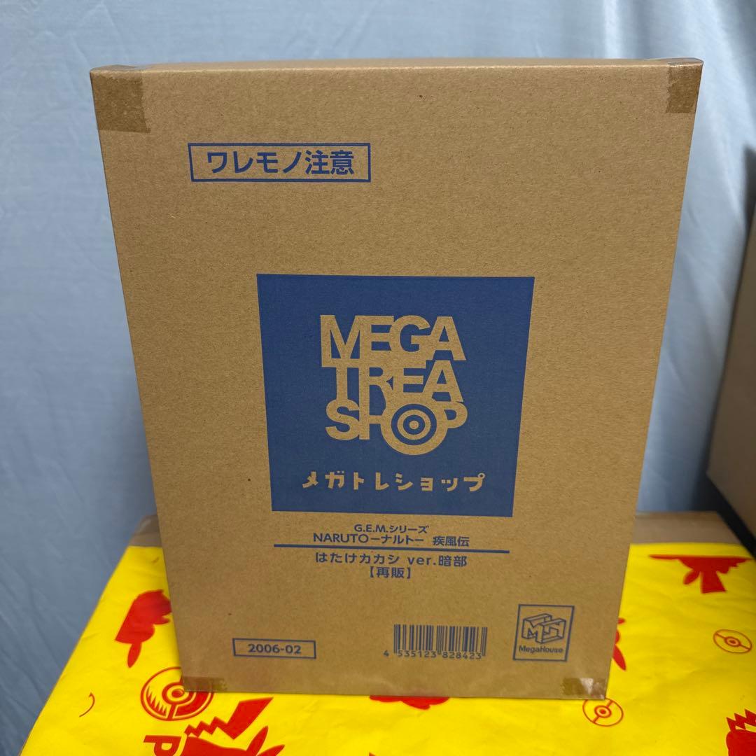 新品未開封　G.E.M.はたけカカシ 暗部