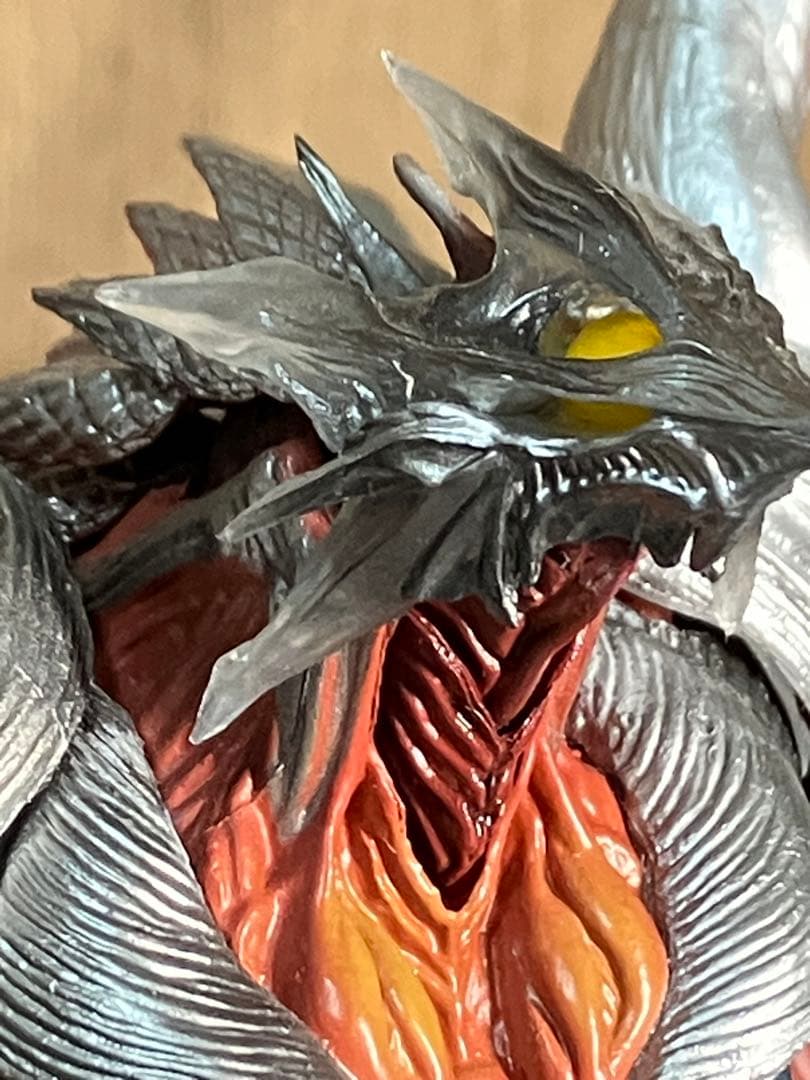 k*u様 S.H.MonsterArts イリス 『ガメラ3邪神＜イリス＞覚醒』