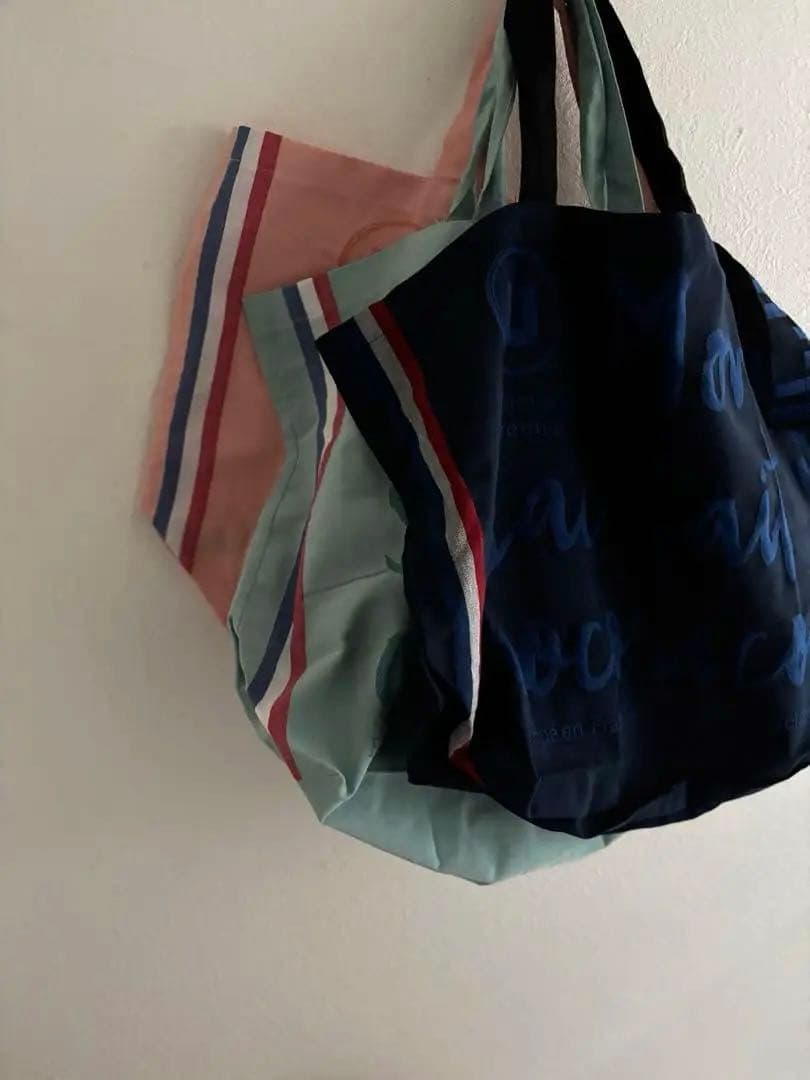 【haluluca29様リクエスト】546 スーパーU エコバッグ・694 絨毯