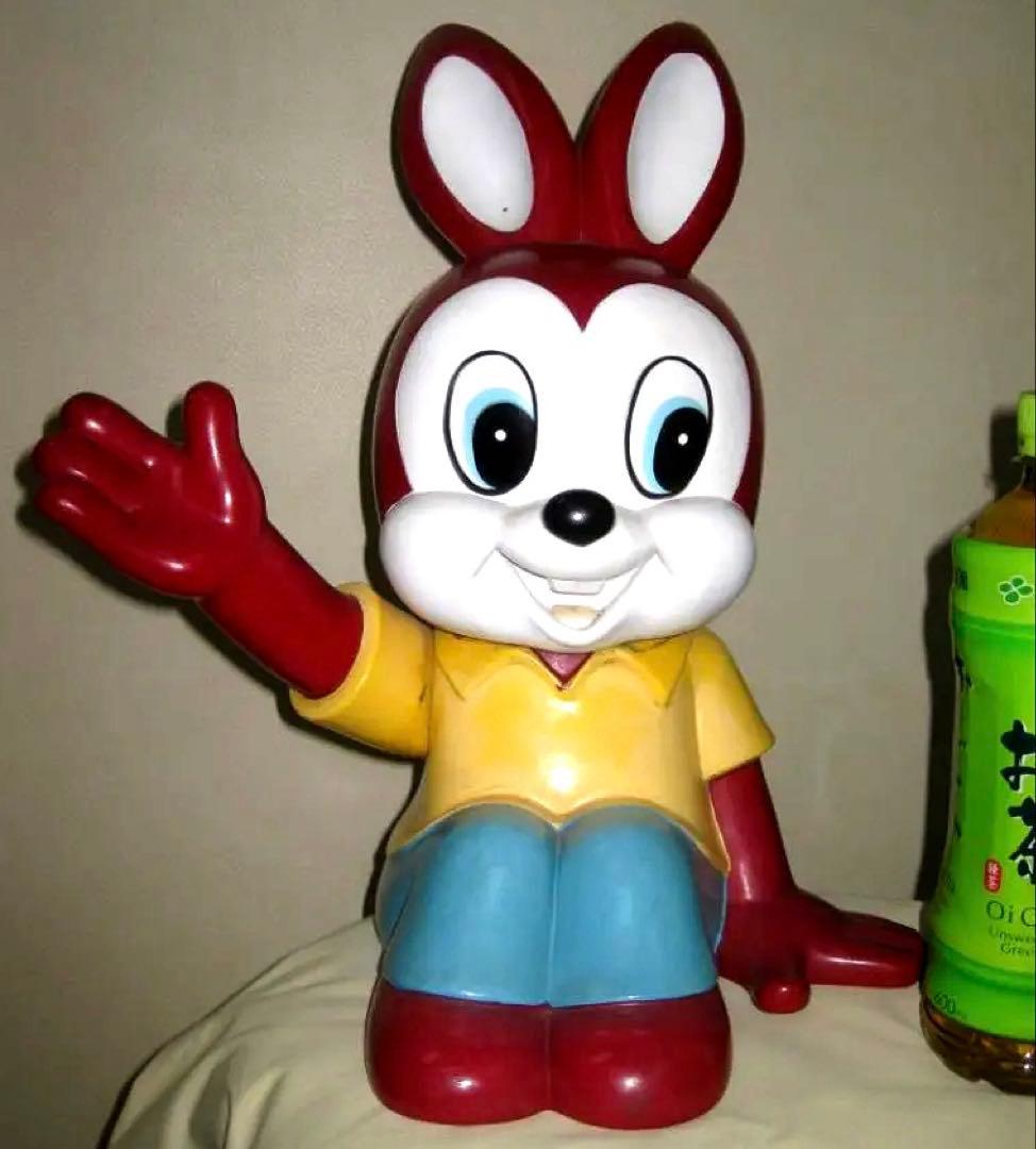 ピョンちゃん　ぴょんちゃん　エスエス製薬　キャラクター人形