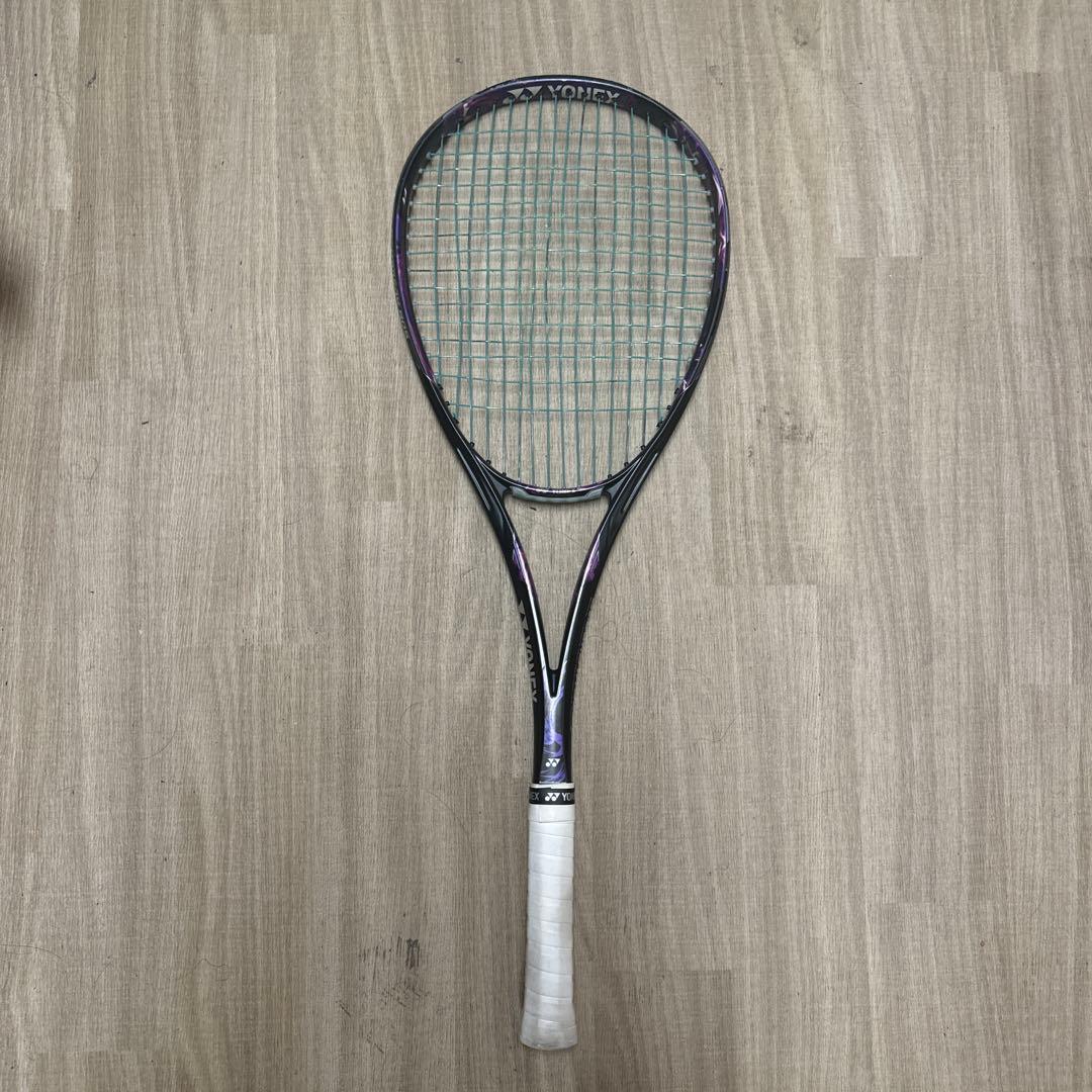 廃盤激レア⭐️ソフトテニスラケットジオブレイク80s