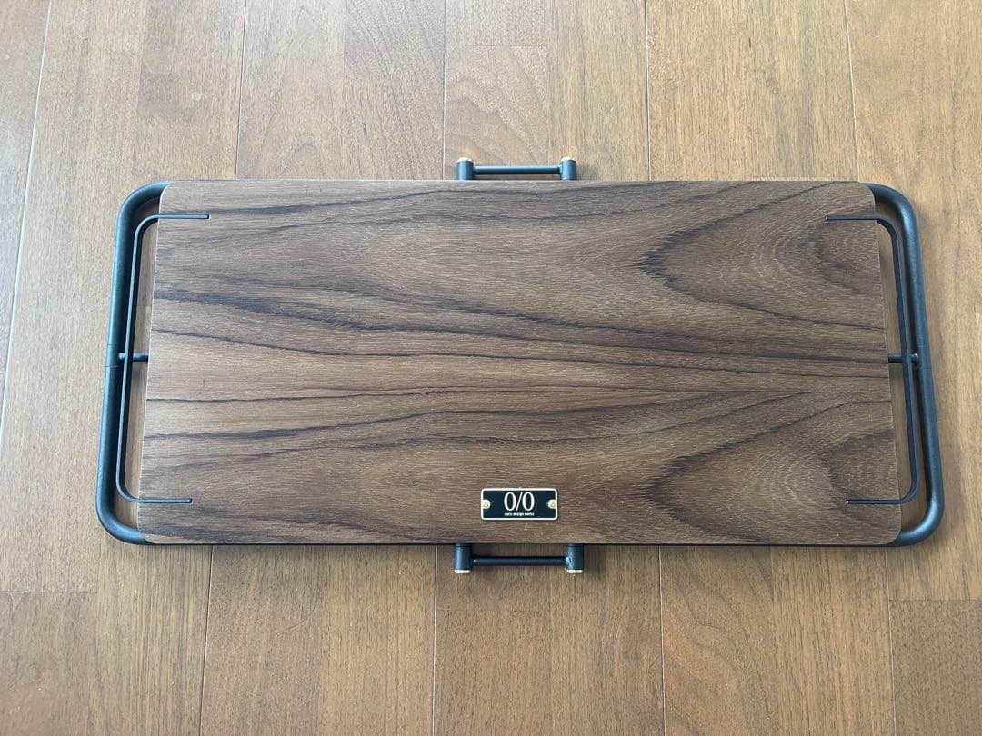 ネルデザインワークス×ノデルデザインButterfly Table neru S