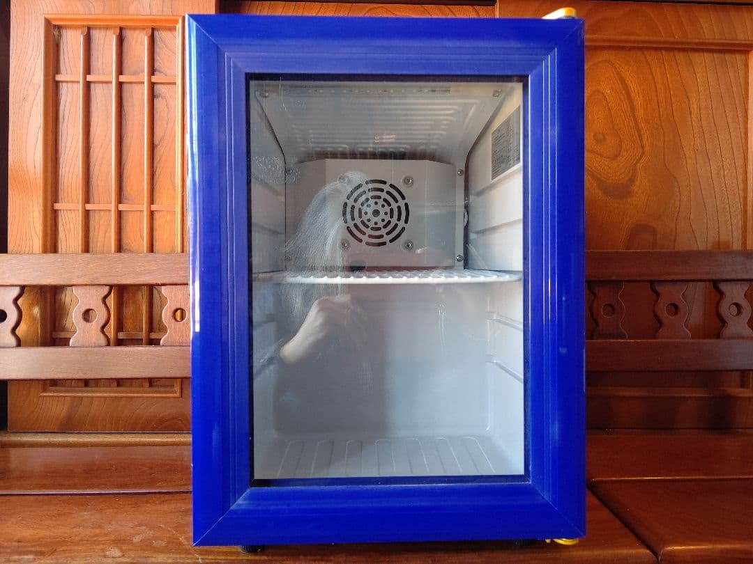 キリン のどごし生 冷蔵庫 1,000台限定品 非売品