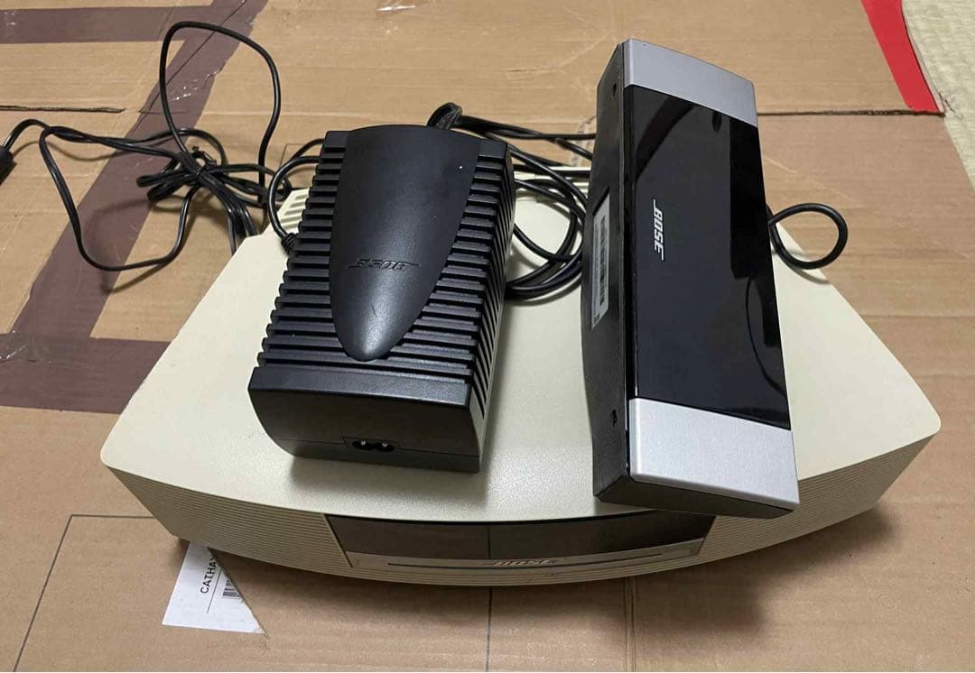 ラジオ・コンポ BOSE Lifestyle PS28 |||