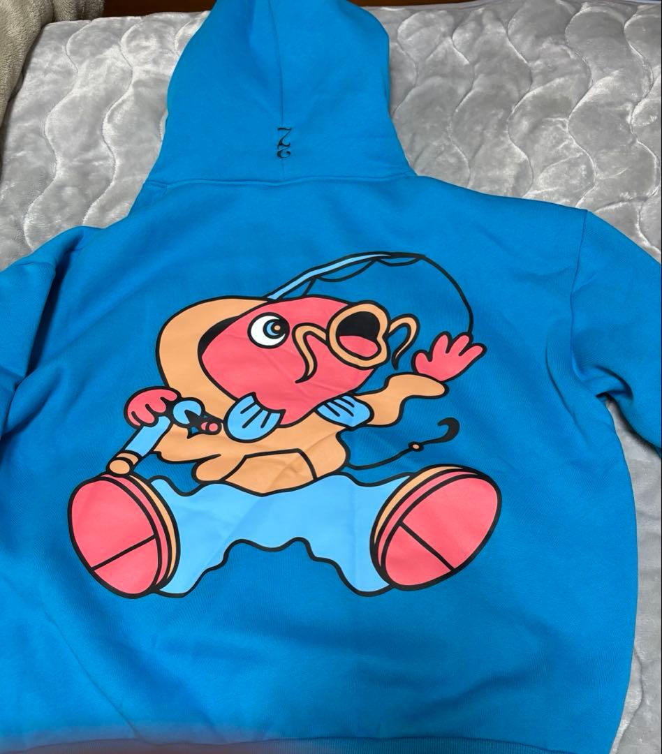 北村匠海 生誕グッズ 鯉太郎パーカー Lサイズ