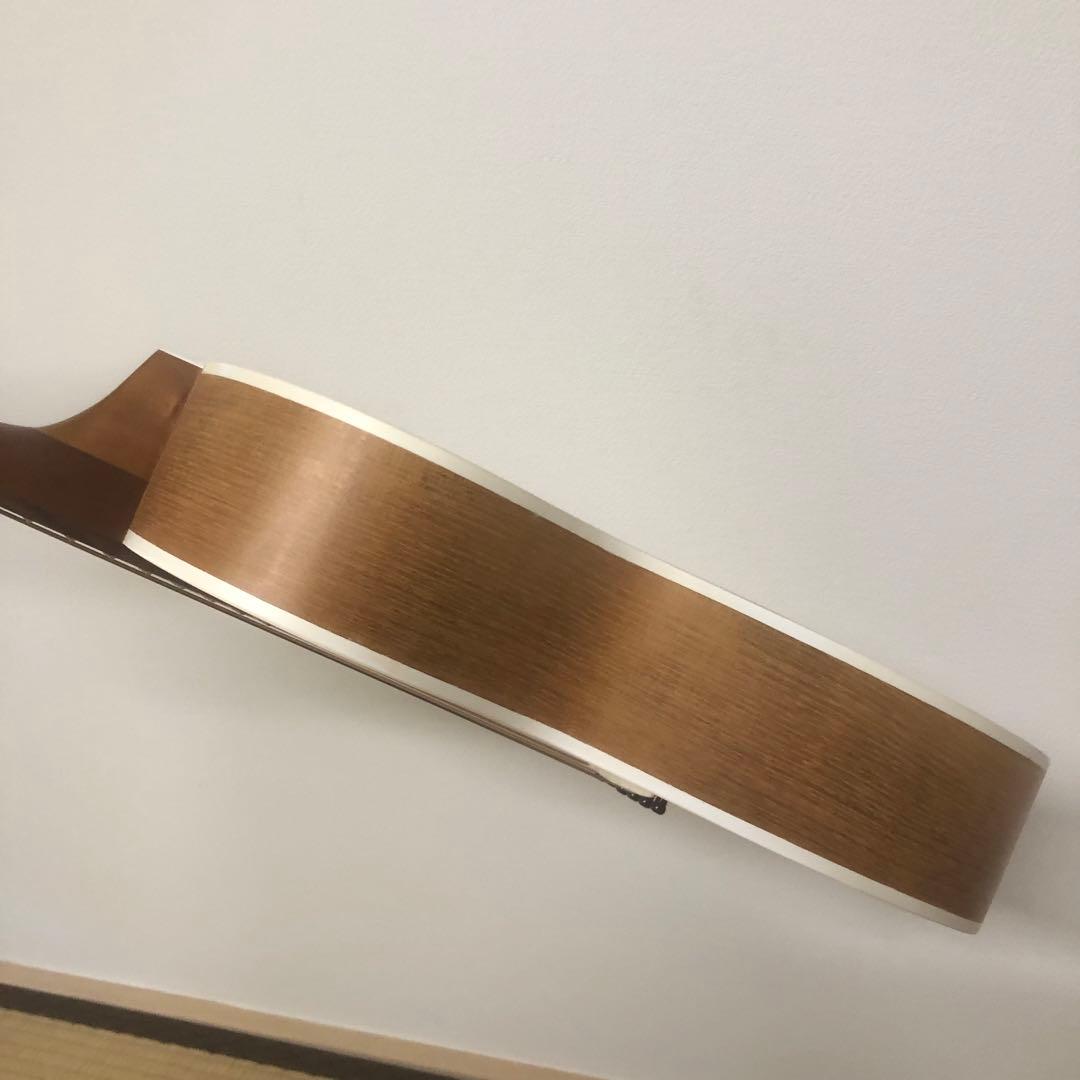 ヤイリ　K.Yairi ギター　ノクターン　an ラフに弾こう　割れ補修あり。