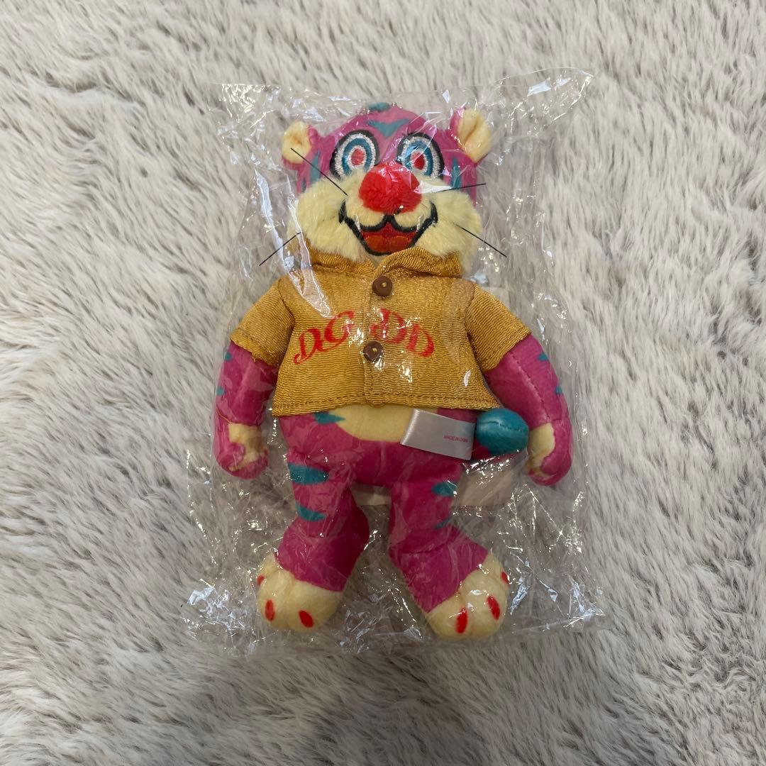 SEKAI NO OWARI ぬいぐるみストラップ