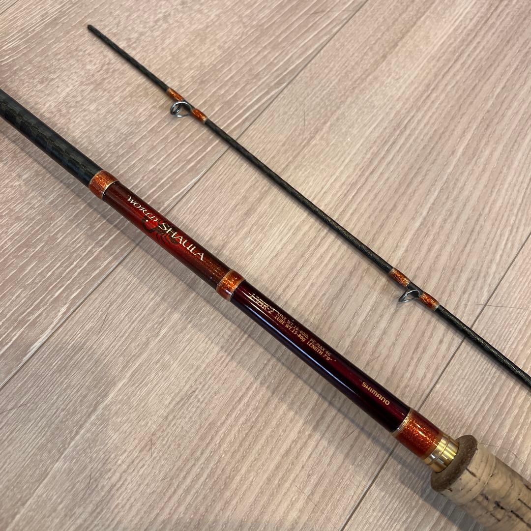 ワールドシャウラ1704ジャンク