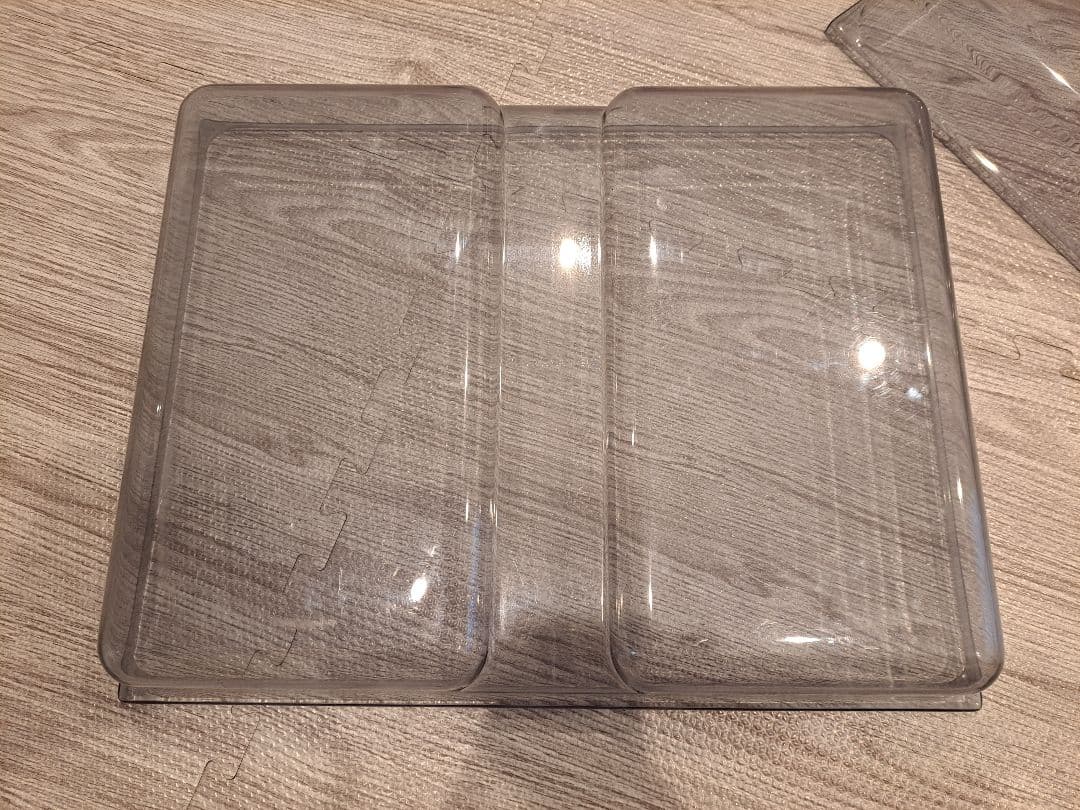 Technics SL-1200用 DECKSAVER ( デッキセーバー )