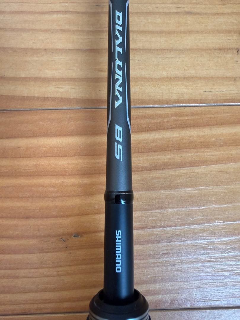 シマノ　ディアルーナ BS B65XH｜ボートシーバスビッグベイト対応・使用1回