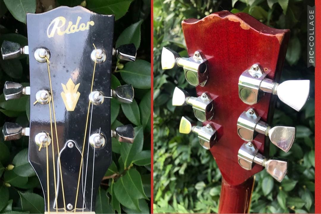 Rider J-300DS Model ライダー 林楽器