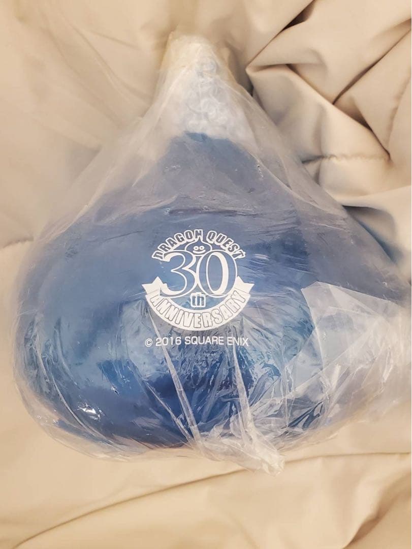 【未開封】ドラゴンクエスト スライムバンク 30周年記念モデル