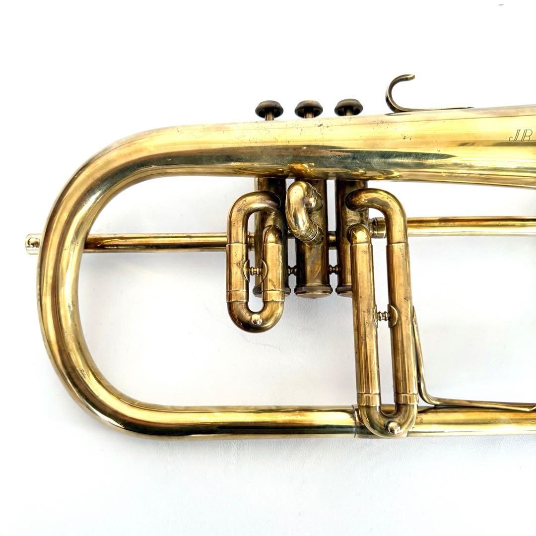 【調整品】JR COUESNON ケノン フリューゲルホルン