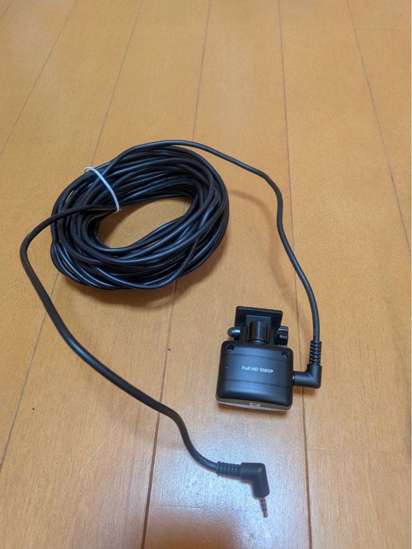 ドライブレコーダー前方後方録画型 COMTEC 型式:ZDR035KT-P