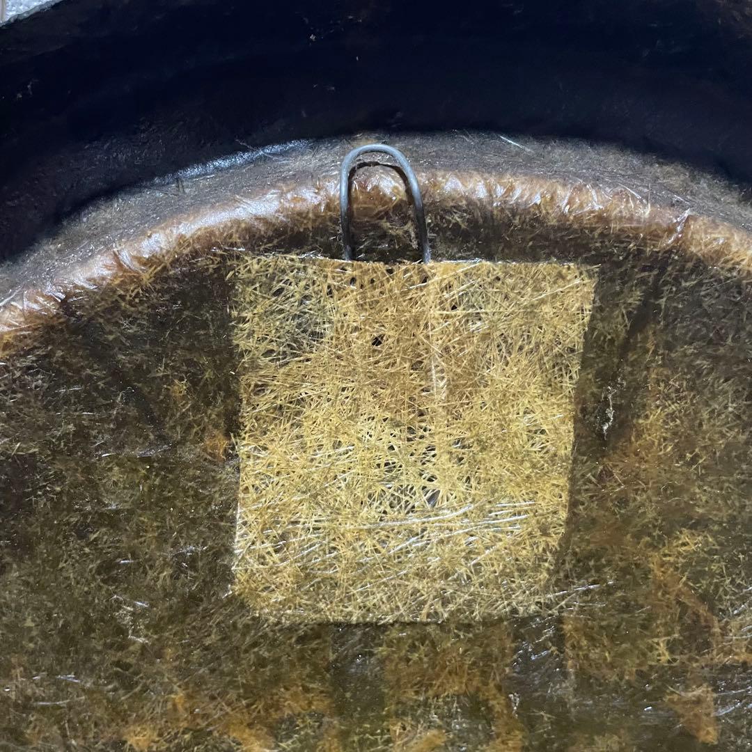 Carlsberg ビールトレイ　アンティーク　樽型壁掛け　看板　インテリア