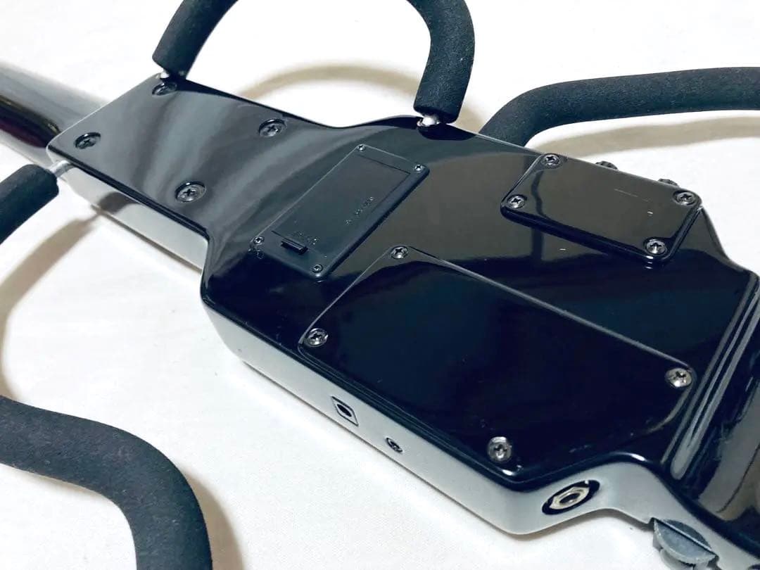 ARIA サイレントギター アリア・シンソニード メンテナンス済み