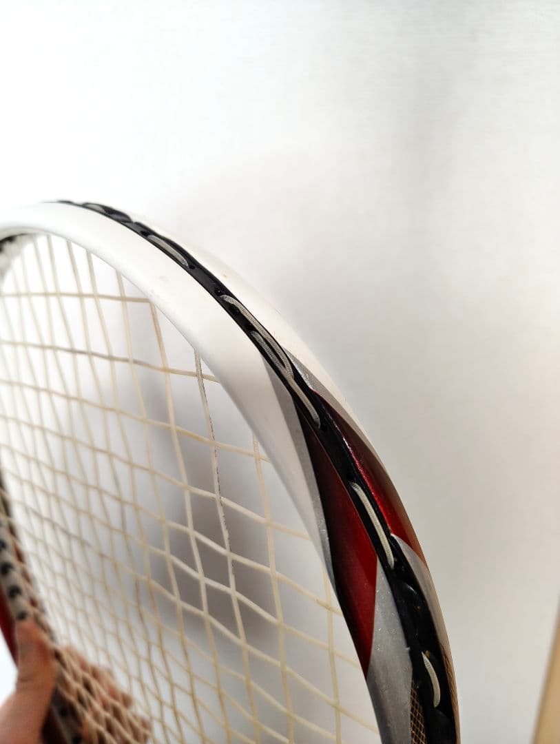 【希少激レア美品】mizuno xyst t-2pw ソフトテニスラケット