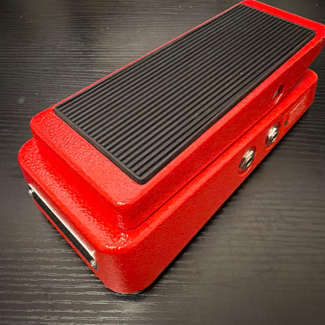 Xotic XVP-25K ボリュームペダル ローインピーダンス EWSプレート