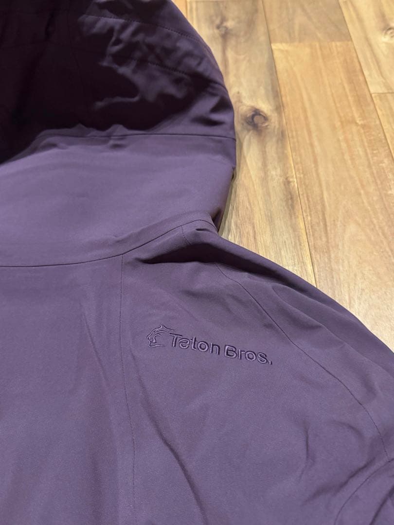 【超美品】24-25 Teton Bros. TB JKT/PNT (L)上下