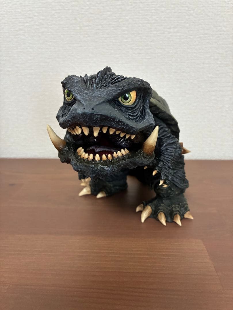 デフォリアル　ガメラ