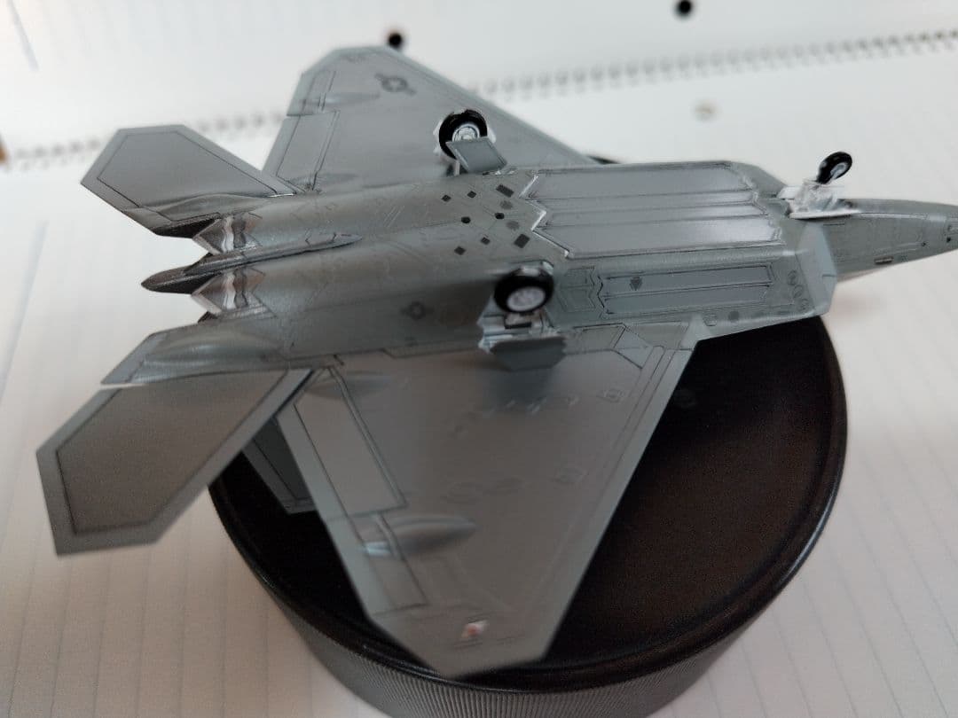 F-22 Raptor　ラプター　技MIX