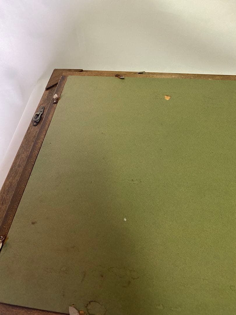 2409❣️ SANKO LINE 三光汽船　油絵 直筆