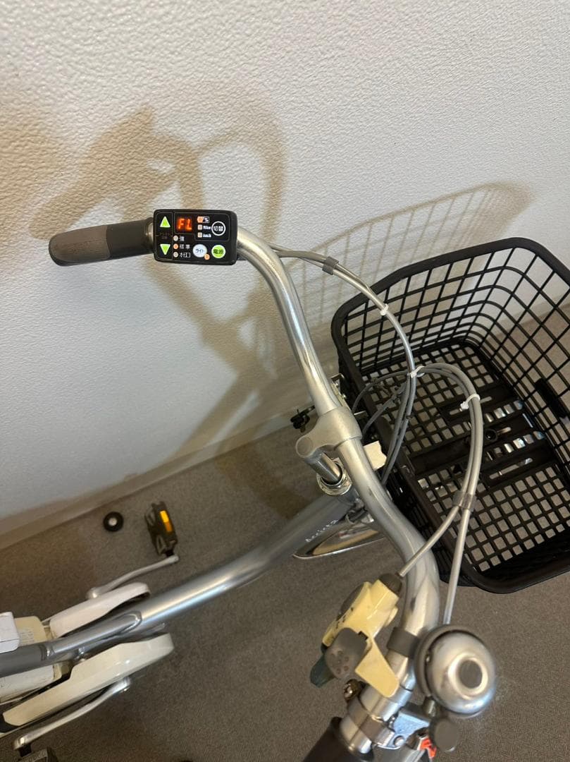 ＢＲＩＤＧＥＳＴＯＮＥＡＳＳＩＳＴＡブリヂストンアシスタワゴン電動アシスト三輪車