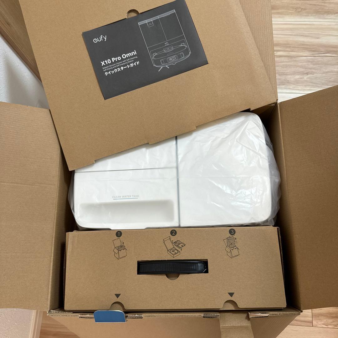 【とーま】 ♡美品♡ X10 Pro Omni ホワイト