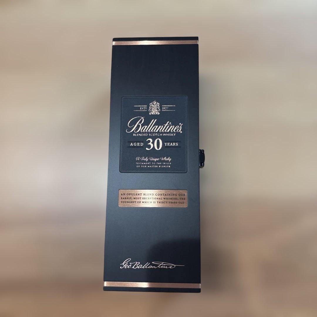 Ballantine's 30年 ブレンデッドスコッチウイスキー 700ml