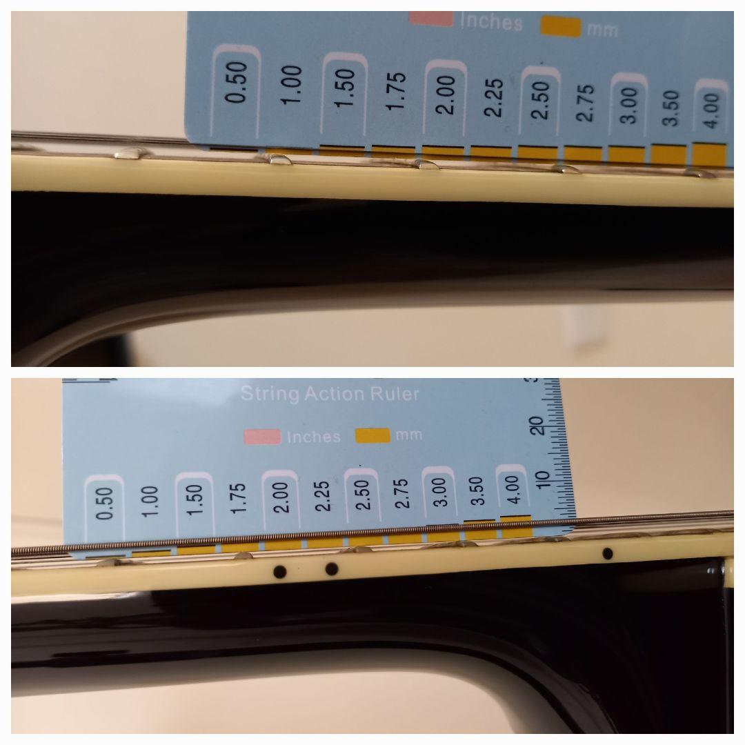 Laid Back レイドバック レスポールカスタムタイプ エレキギター 黒